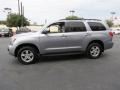 Silver Sky Metallic - Sequoia SR5 4WD Photo No. 4