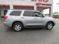 Silver Sky Metallic - Sequoia SR5 4WD Photo No. 8