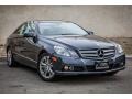 Steel Grey Metallic - E 350 Coupe Photo No. 12