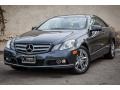 Steel Grey Metallic - E 350 Coupe Photo No. 13