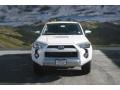 2014 Super White Toyota 4Runner Trail 4x4  photo #2