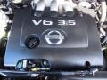  2009 Quest 3.5 S 3.5 Liter DOHC 24-Valve CVTCS V6 Engine