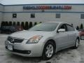 Radiant Silver Metallic 2009 Nissan Altima 2.5 SL