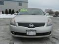 Radiant Silver Metallic - Altima 2.5 SL Photo No. 2