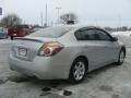 Radiant Silver Metallic - Altima 2.5 SL Photo No. 4