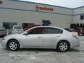 Radiant Silver Metallic - Altima 2.5 SL Photo No. 8