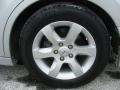 Radiant Silver Metallic - Altima 2.5 SL Photo No. 9