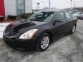 Super Black 2011 Nissan Altima 2.5 SL