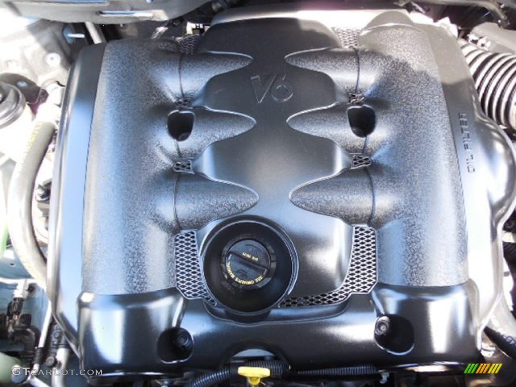 2010 Kia Sedona LX Engine Photos