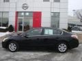 Super Black - Altima 2.5 SL Photo No. 8