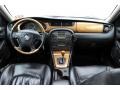 2003 Jaguar X-Type Charcoal Interior Dashboard Photo