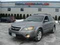 2008 Quartz Silver Metallic Subaru Outback 2.5i Limited Wagon  photo #1