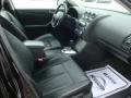 Super Black - Altima 2.5 SL Photo No. 16
