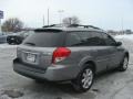 2008 Quartz Silver Metallic Subaru Outback 2.5i Limited Wagon  photo #4