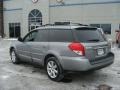 2008 Quartz Silver Metallic Subaru Outback 2.5i Limited Wagon  photo #7