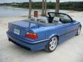 1998 Estoril Blue Metallic BMW M3 Convertible  photo #7