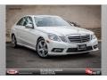 Arctic White - E 350 Sedan Photo No. 1