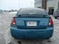 2005 Dragonfly Green Saturn ION 2 Sedan  photo #5