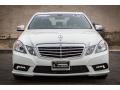 Arctic White - E 350 Sedan Photo No. 2