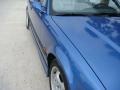 1998 Estoril Blue Metallic BMW M3 Convertible  photo #9