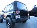 2011 Black Jeep Wrangler Sport 4x4  photo #14