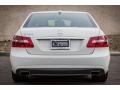 Arctic White - E 350 Sedan Photo No. 3