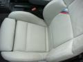 Grey Front Seat Photo for 1998 BMW M3 #90060466