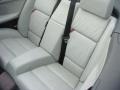 Rear Seat of 1998 M3 Convertible