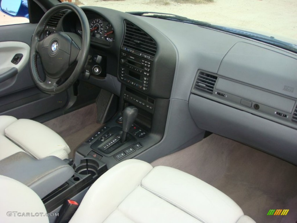 1998 BMW M3 Convertible Dashboard Photos