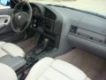 1998 BMW M3 Grey Interior Dashboard Photo