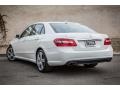 Arctic White - E 350 Sedan Photo No. 10