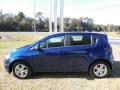 Blue Topaz Metallic - Sonic LT Hatch Photo No. 2