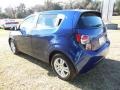 Blue Topaz Metallic - Sonic LT Hatch Photo No. 3