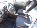 Blue Topaz Metallic - Sonic LT Hatch Photo No. 4