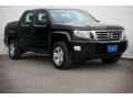 Crystal Black Pearl 2013 Honda Ridgeline RT