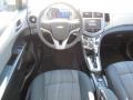 Blue Topaz Metallic - Sonic LT Hatch Photo No. 6
