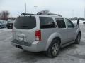 2011 Silver Lightning Nissan Pathfinder Silver 4x4  photo #4