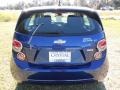 Blue Topaz Metallic - Sonic LT Hatch Photo No. 8