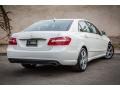Arctic White - E 350 Sedan Photo No. 14