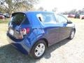 Blue Topaz Metallic - Sonic LT Hatch Photo No. 9