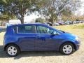 Blue Topaz Metallic - Sonic LT Hatch Photo No. 10
