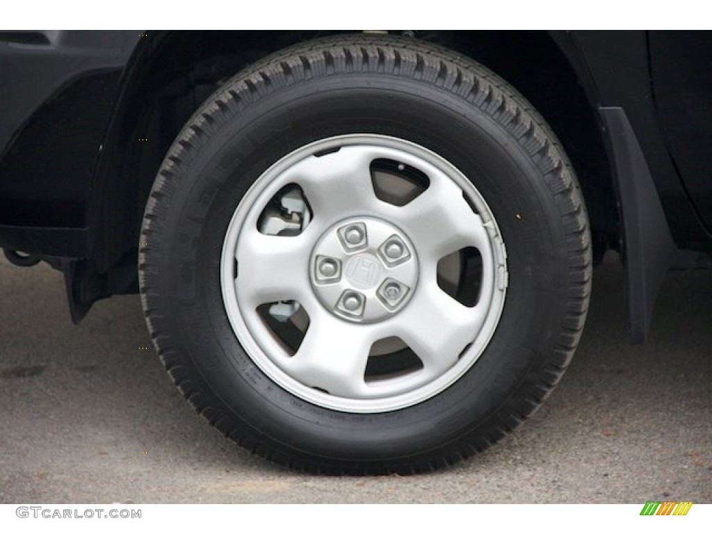 2013 Honda Ridgeline RT Wheel Photo #90060925