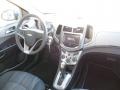 Blue Topaz Metallic - Sonic LT Hatch Photo No. 12