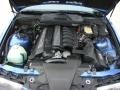  1998 M3 Convertible 3.2 Liter DOHC 24-Valve Inline 6 Cylinder Engine