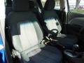 Blue Topaz Metallic - Sonic LT Hatch Photo No. 13