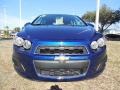 Blue Topaz Metallic - Sonic LT Hatch Photo No. 14