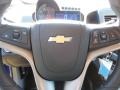 Blue Topaz Metallic - Sonic LT Hatch Photo No. 22