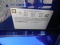 Blue Topaz Metallic - Sonic LT Hatch Photo No. 23