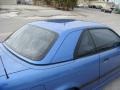 1998 Estoril Blue Metallic BMW M3 Convertible  photo #44