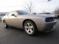 Billet Silver Metallic - Challenger SXT Photo No. 4